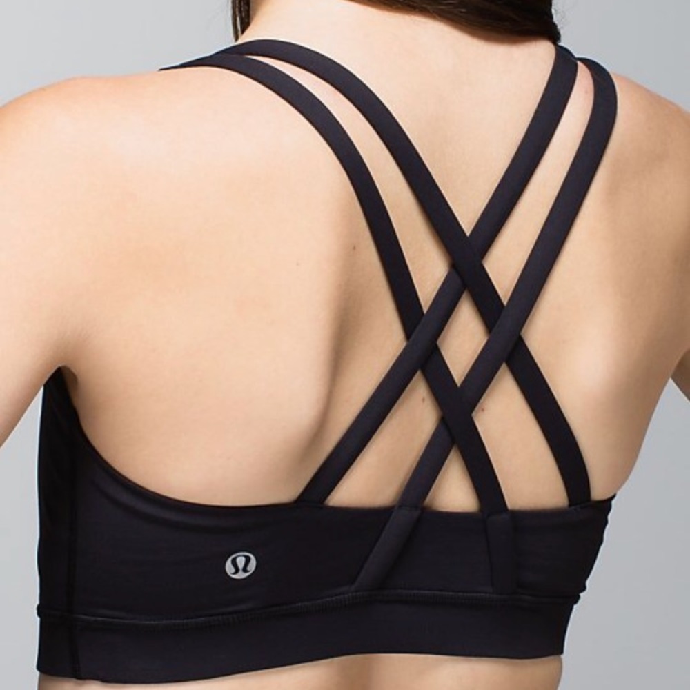 Lululemon energy bra